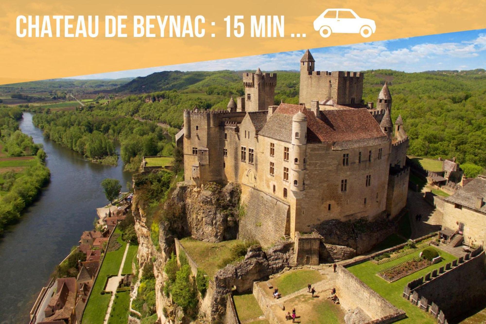 3 Pieces, Climatise, Calme, 100M Du Centre, Parking, "Lyriade" Sarlat-la-Caneda Exterior photo