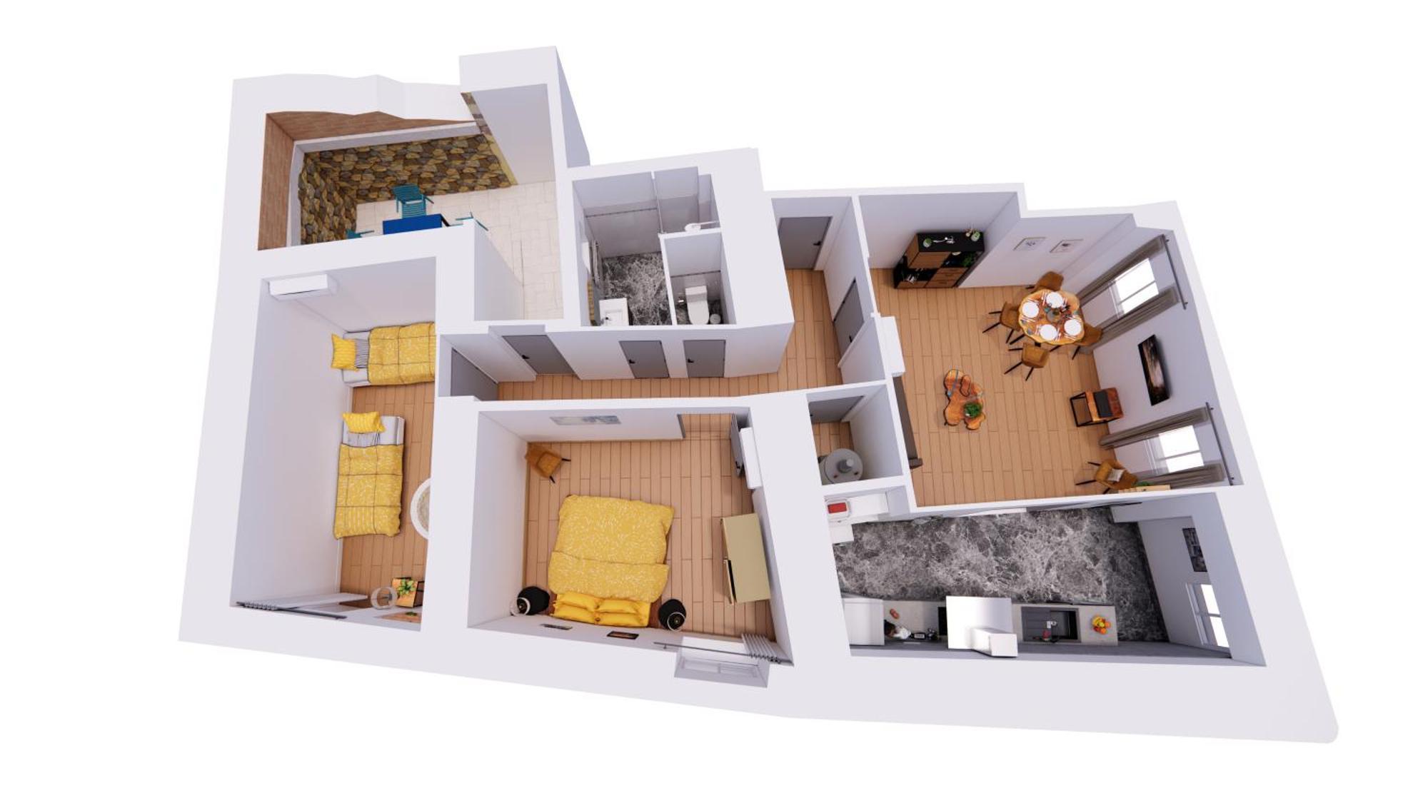 3 Pieces, Climatise, Calme, 100M Du Centre, Parking, "Lyriade" Sarlat-la-Caneda Exterior photo